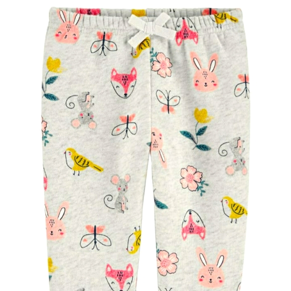 Fleece pants - Picture 1 of 3